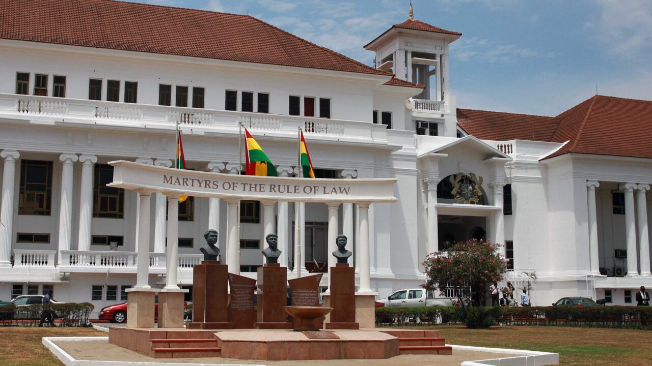 TRACING AND RECOVERING OF ASSETS IN GHANA: HAS GHANA’S SUPREME COURT LAID DOWN A NEW STANDARD?