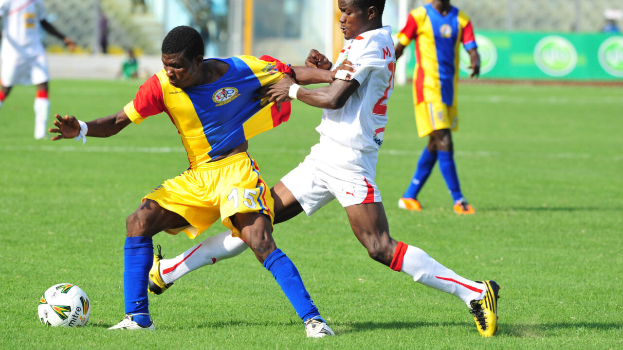 Ghana Sports Monograph